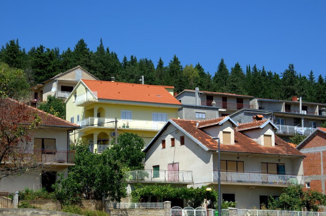 Angel Sky Lejlighed Drniš Eksteriør billede