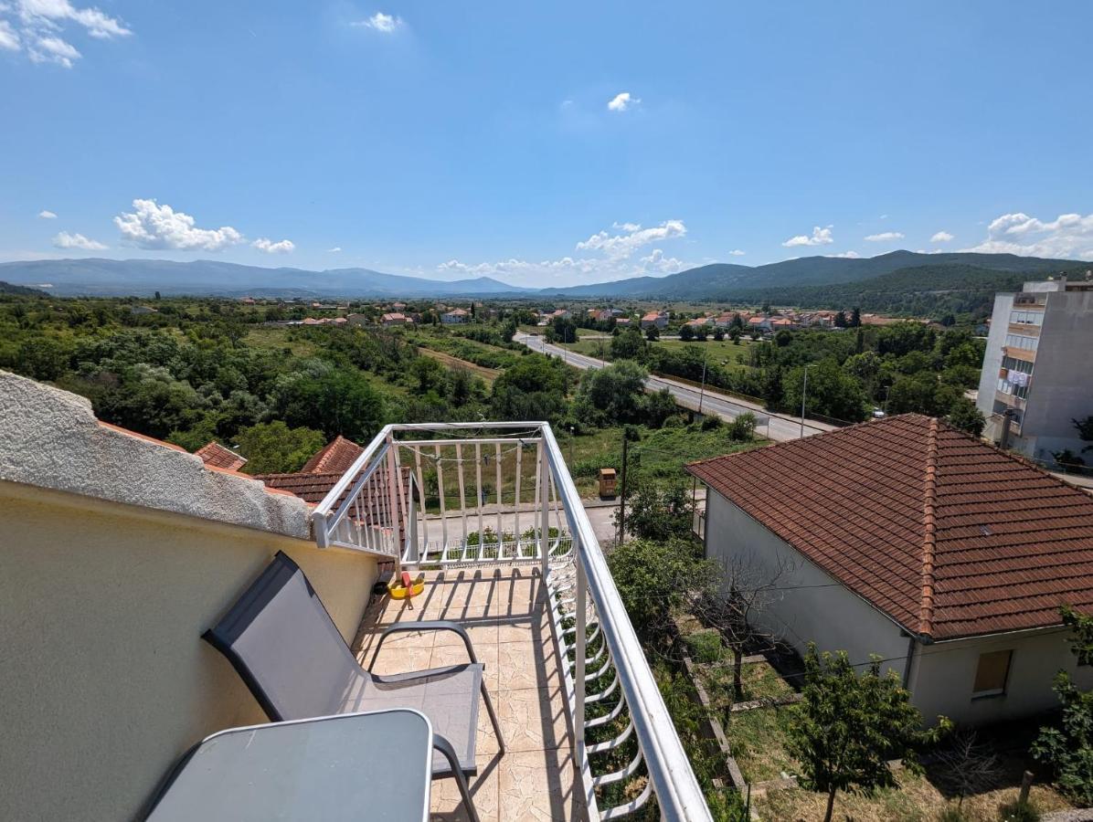 Angel Sky Lejlighed Drniš Eksteriør billede